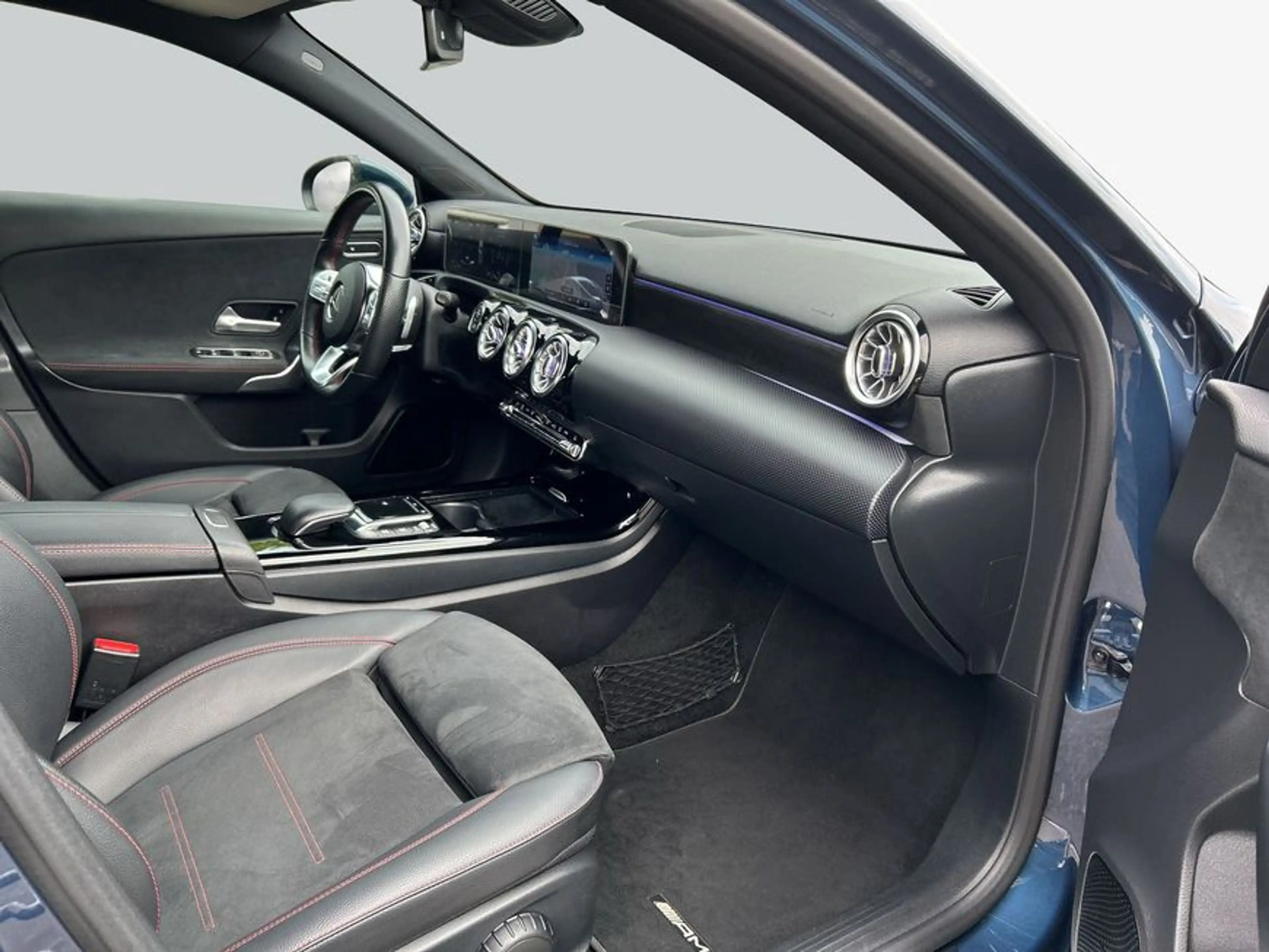 Mercedes-Benz A 200 A-Klasse — photo 12