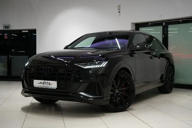 Audi SQ8 4.0|COMPETITION+|RS-SITZ|SOFT|MASSAG|CARBON|