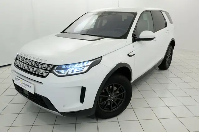 Land Rover Discovery Sport 2.0 TD4 163cv 4WD aut.