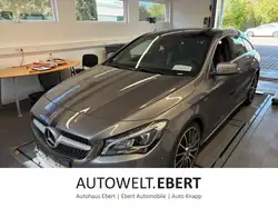 Mercedes-Benz CLA 200 SB AMG Line 7G DCT/SHZ/PANO DACH/LED/GRA