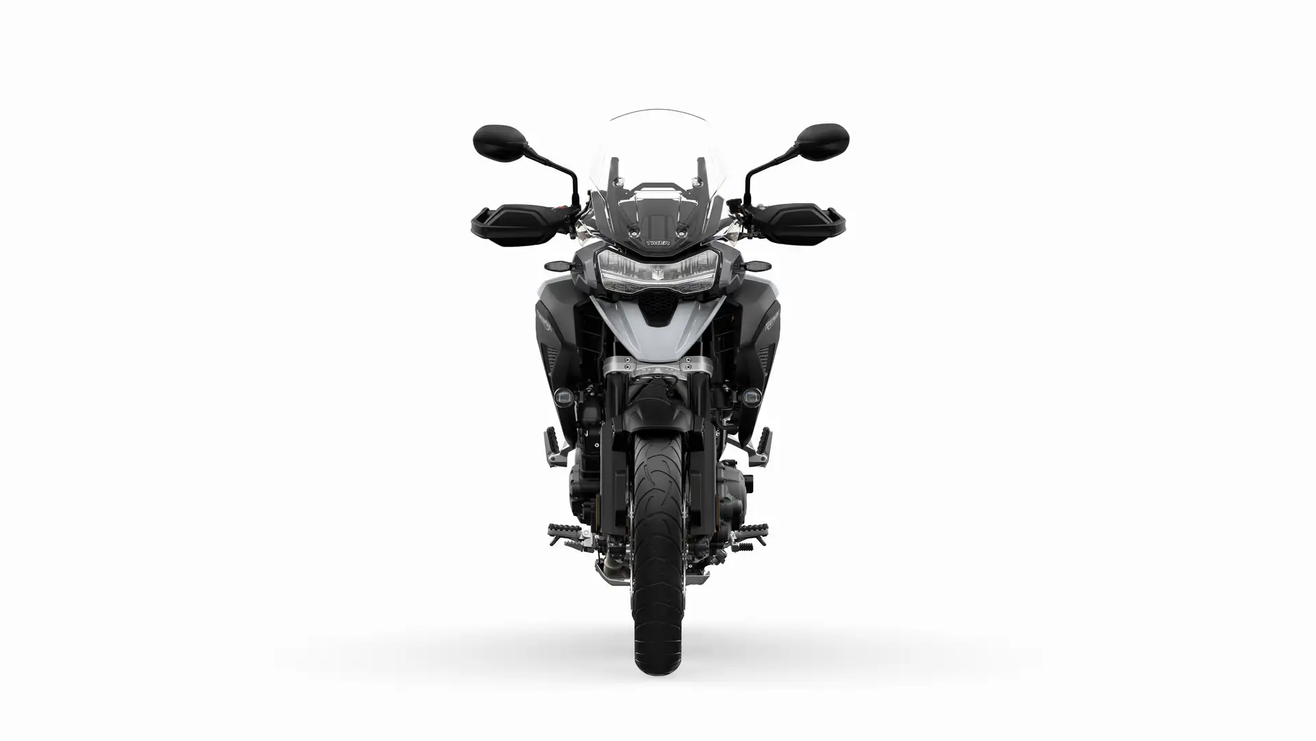 Triumph Tiger 1200 GT PRO Alb - 2
