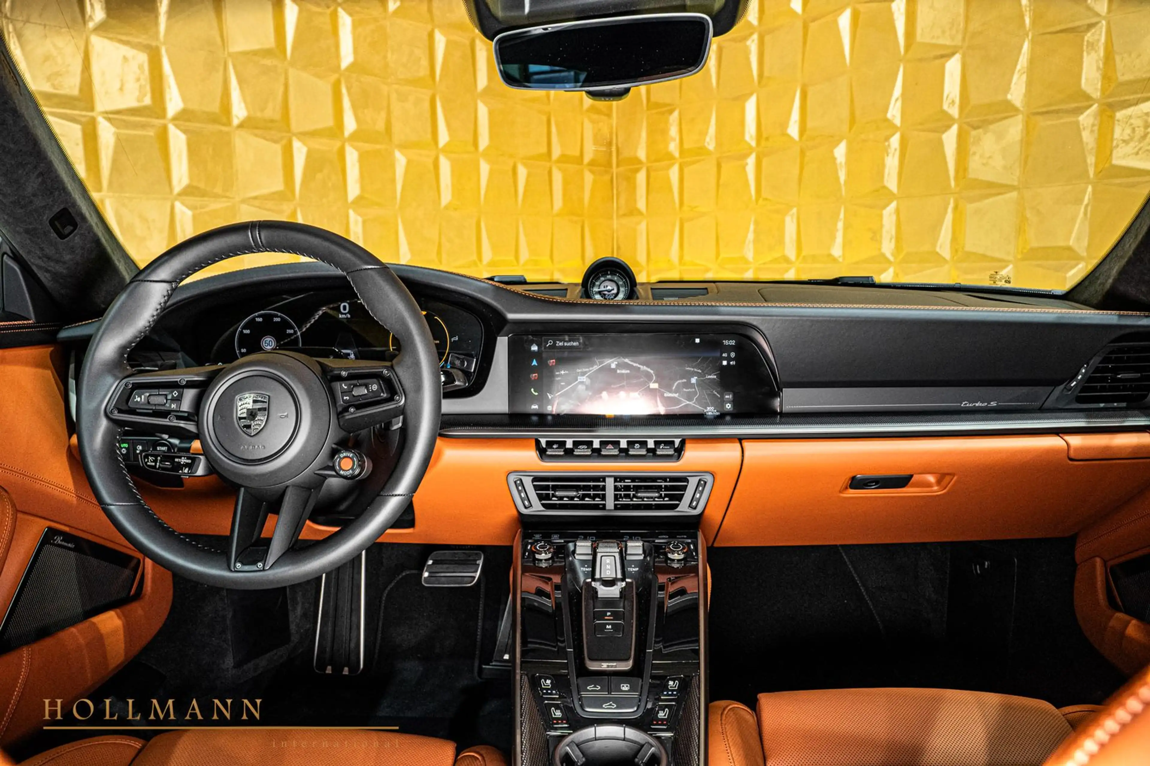 Porsche 911 Turbo S Coupé + FACELIFT + BURMESTER + LIFT — photo 13