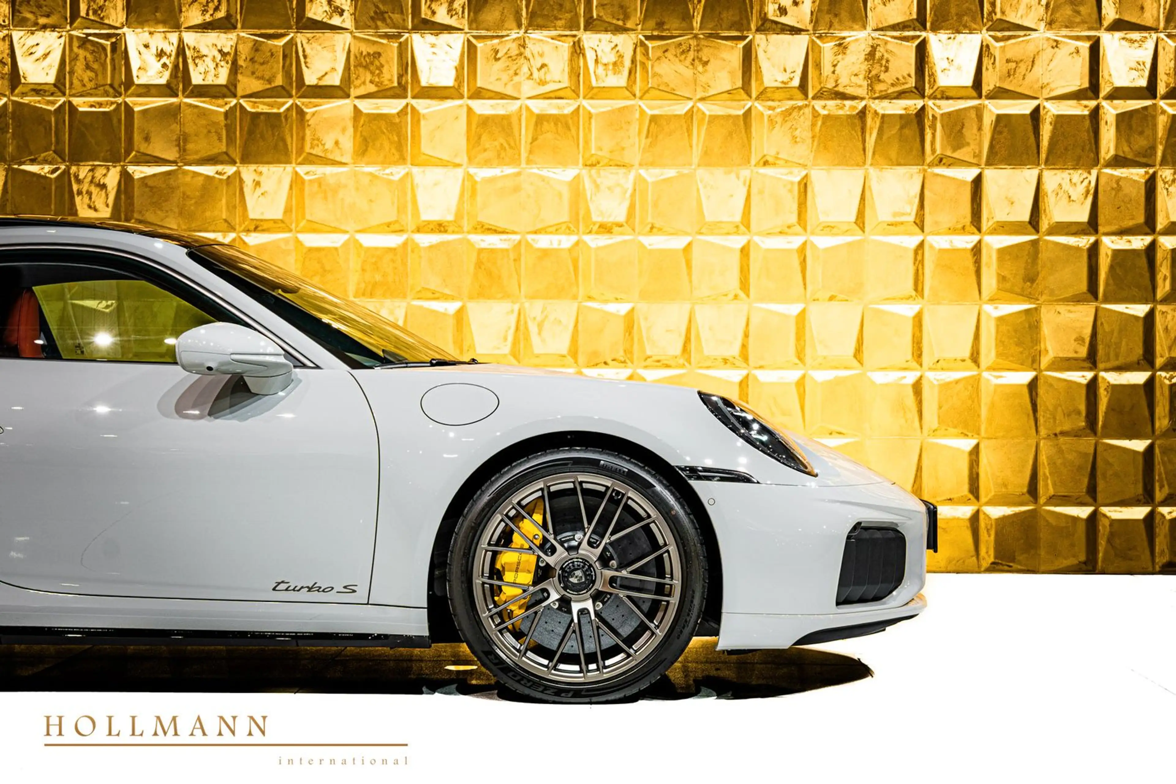 Porsche 911 Turbo S Coupé + FACELIFT + BURMESTER + LIFT — photo 10