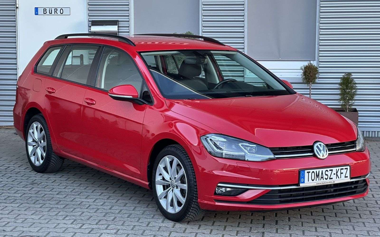 Second hand Volkswagen Golf 1.6