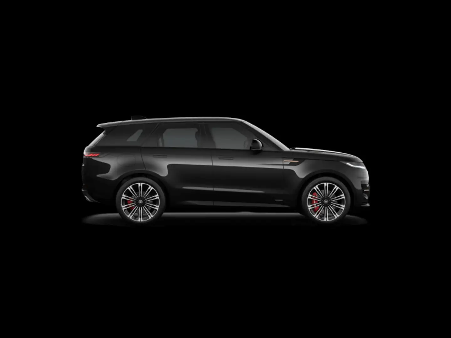 Land Rover Range Rover Sport P550e Autobiography Zwart - 2