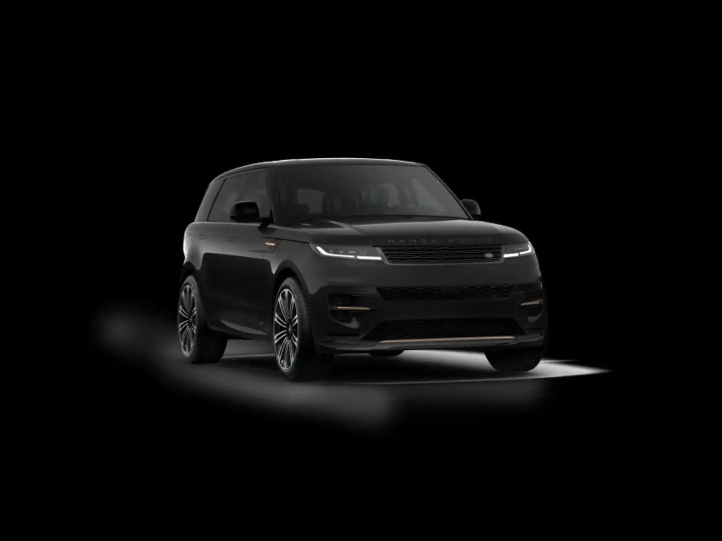 Land Rover Range Rover Sport P550e Autobiography Zwart - 1