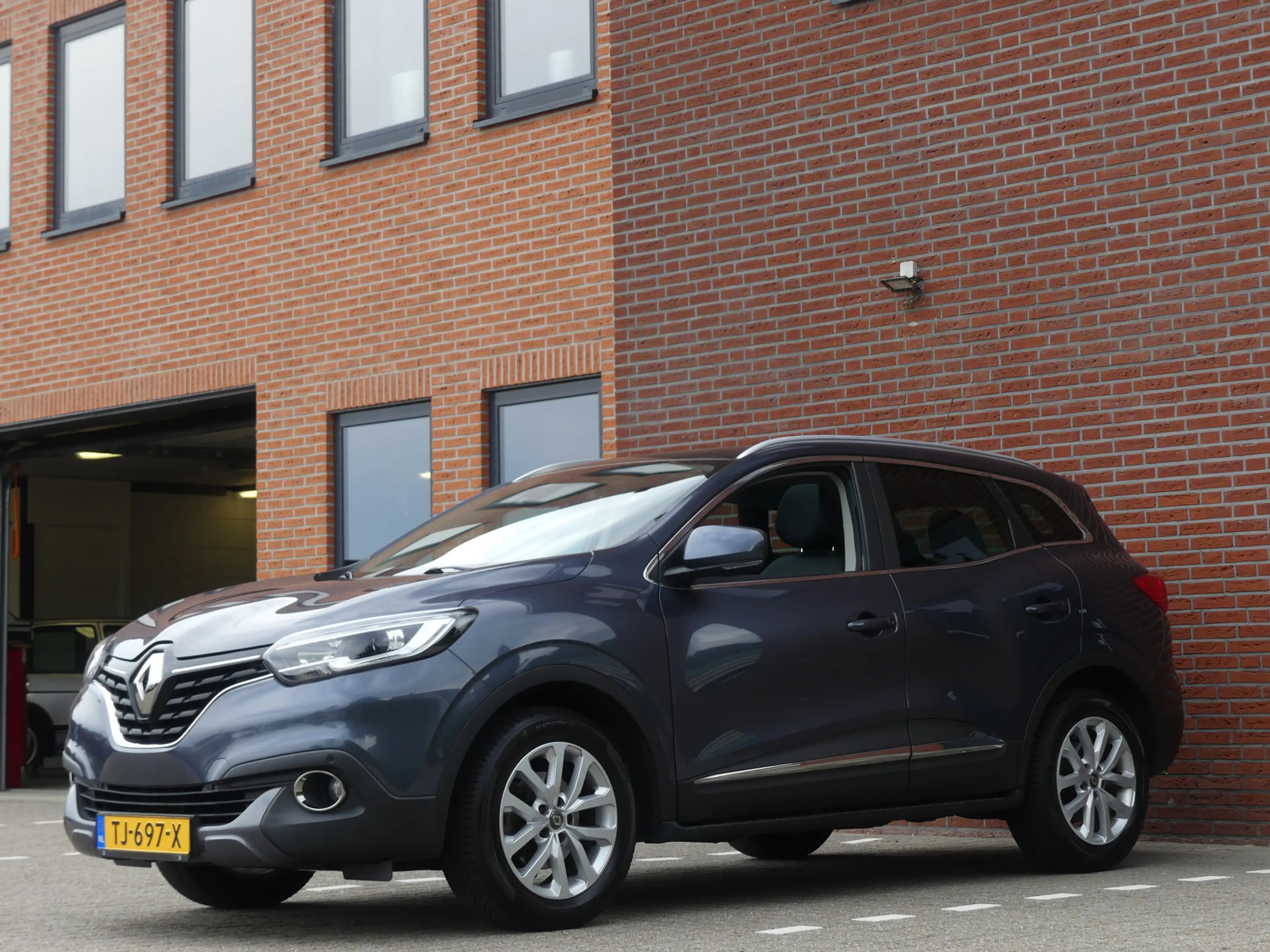Renault Kadjar 1.2 TCe Intens / Panoramadak / Trekhaak — photo 19
