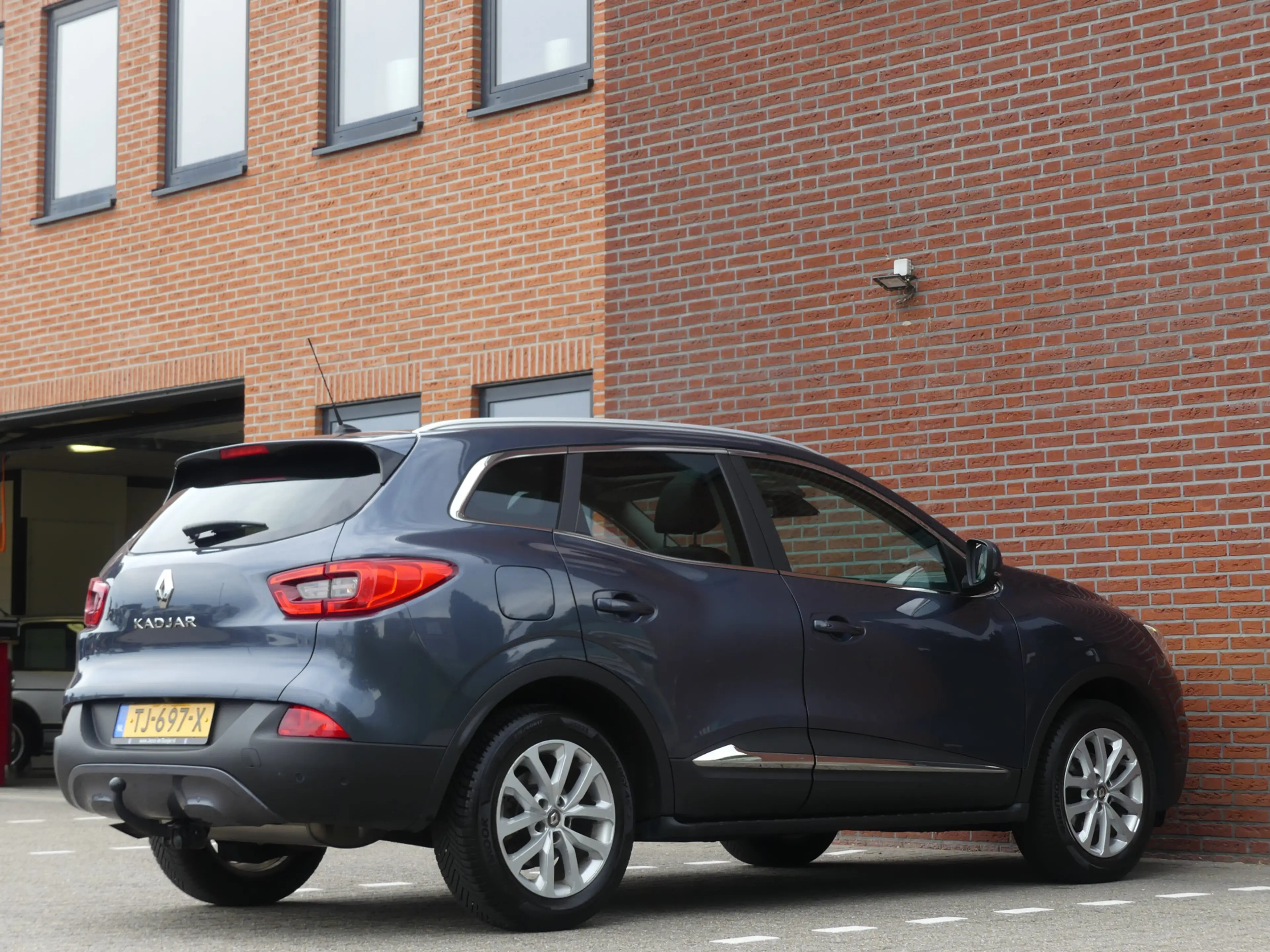 Renault Kadjar 1.2 TCe Intens / Panoramadak / Trekhaak — photo 4