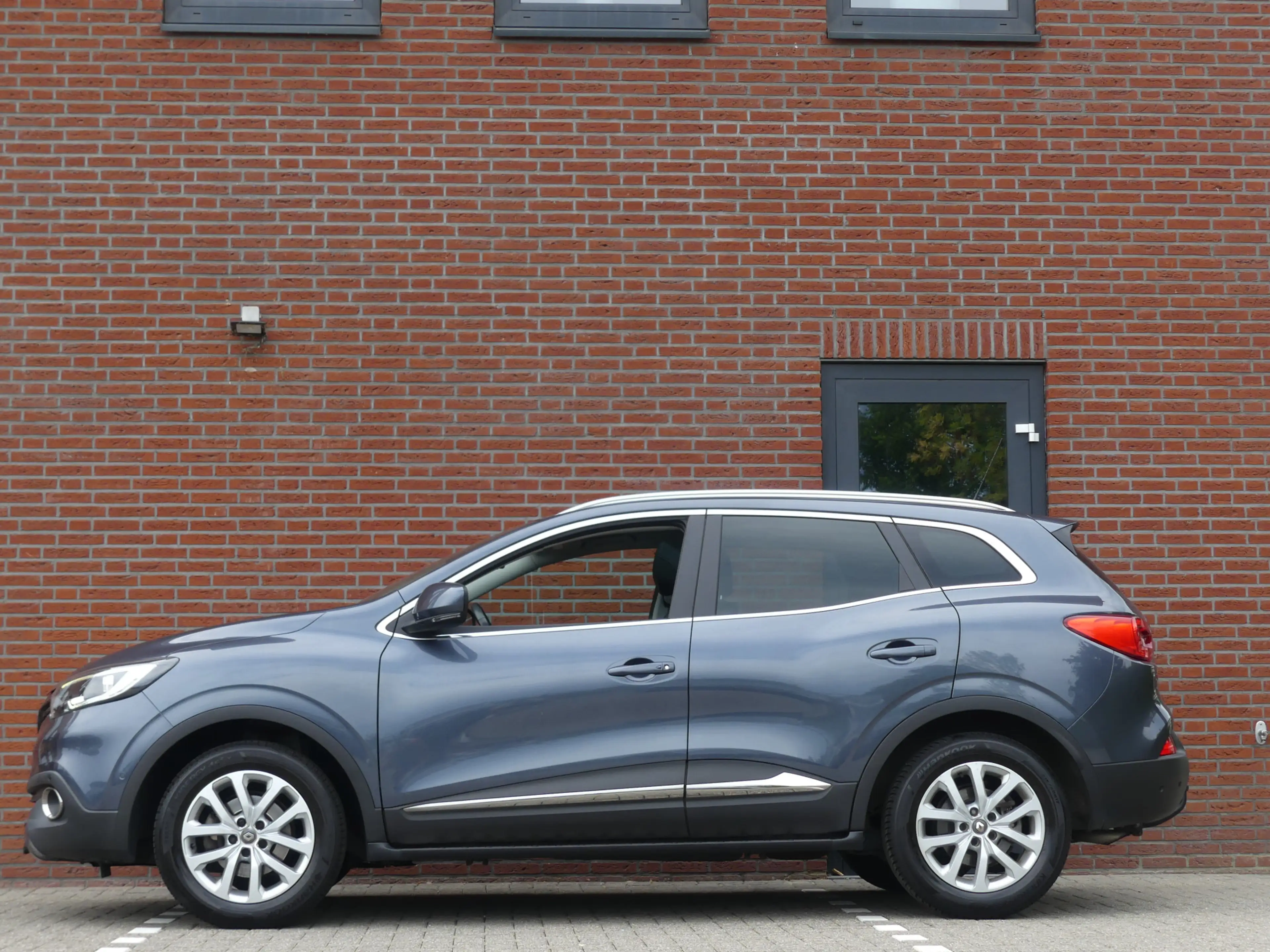 Renault Kadjar 1.2 TCe Intens / Panoramadak / Trekhaak — photo 3