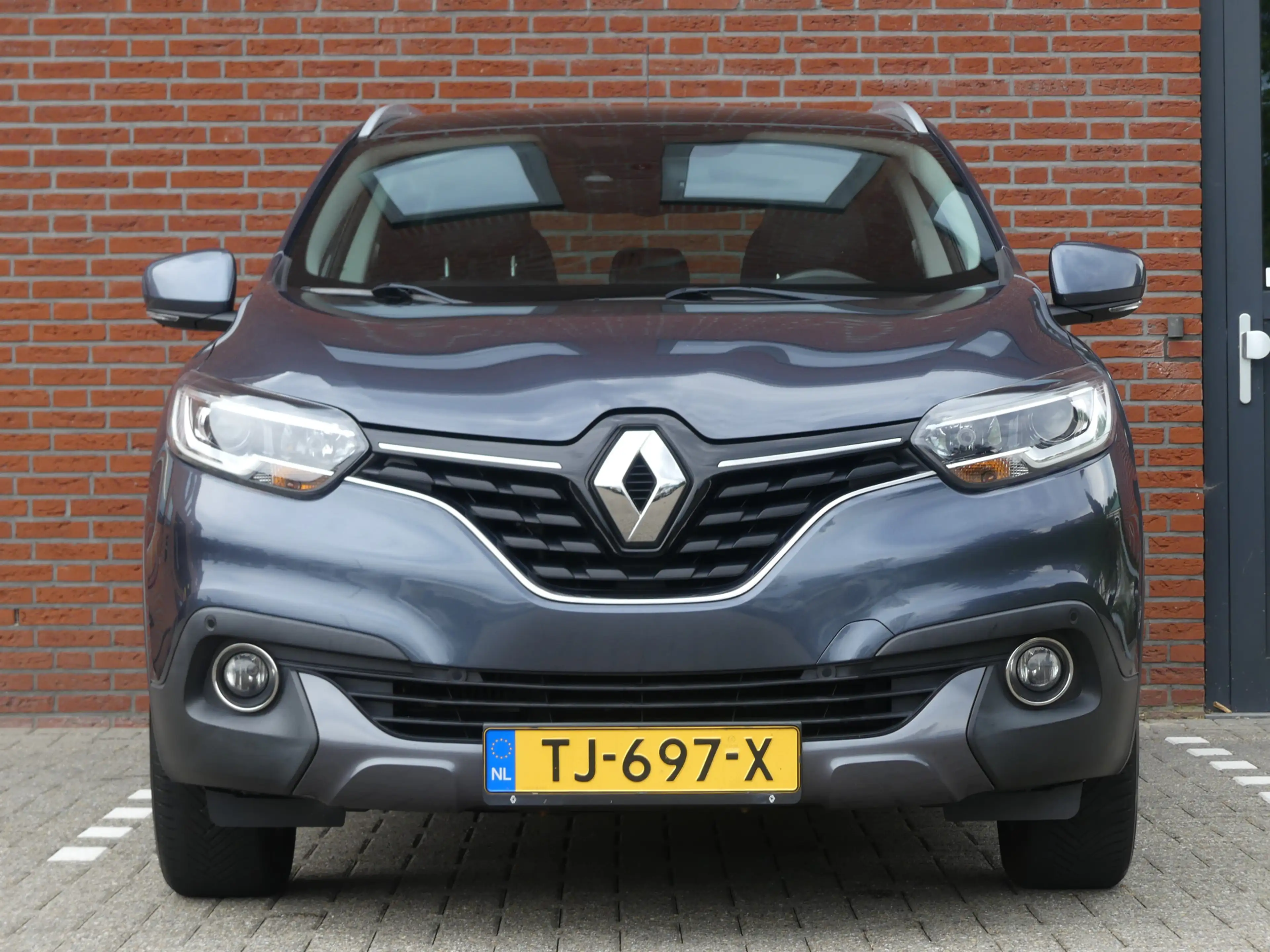 Renault Kadjar 1.2 TCe Intens / Panoramadak / Trekhaak — photo 18