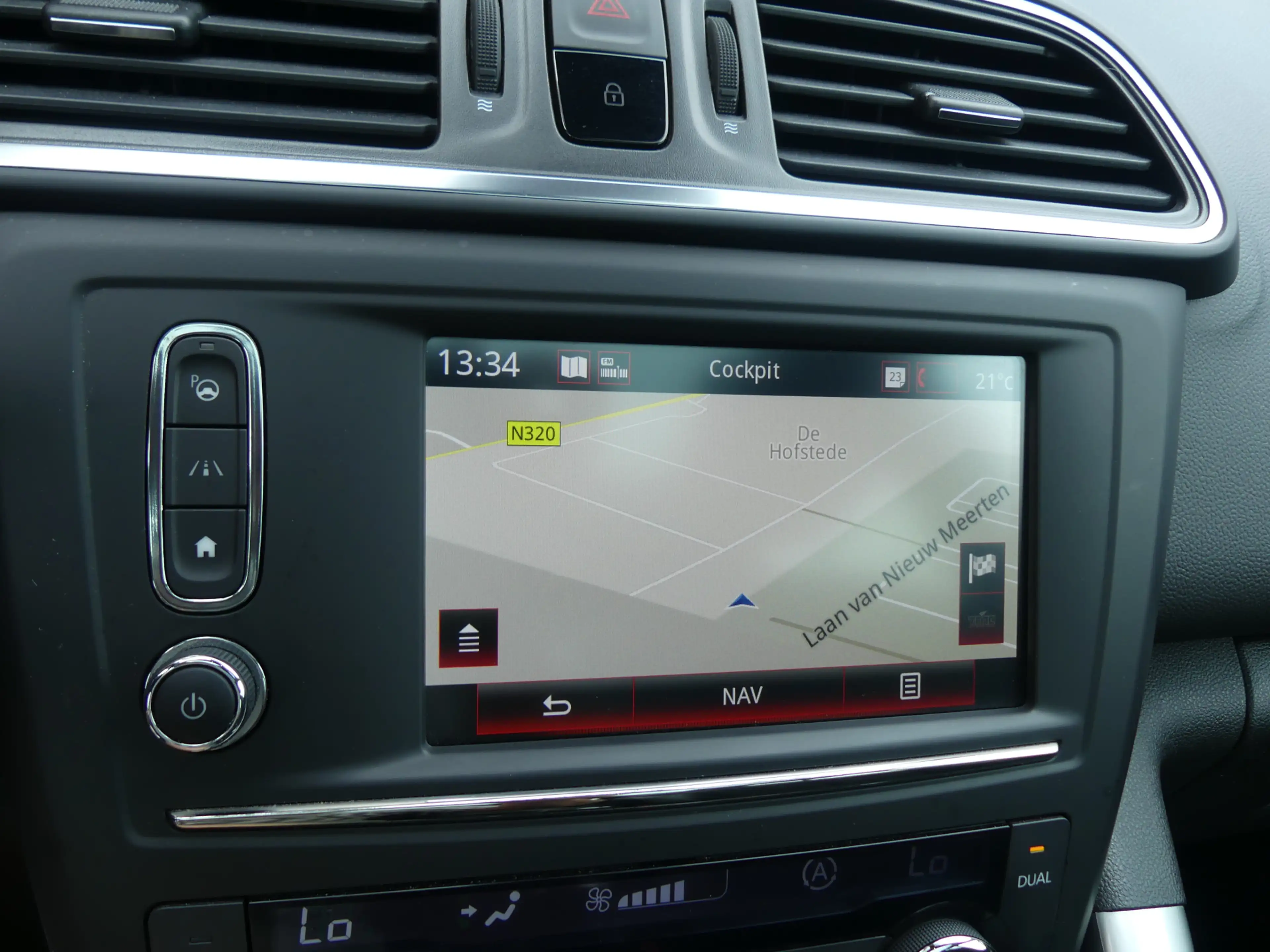 Renault Kadjar 1.2 TCe Intens / Panoramadak / Trekhaak — photo 9