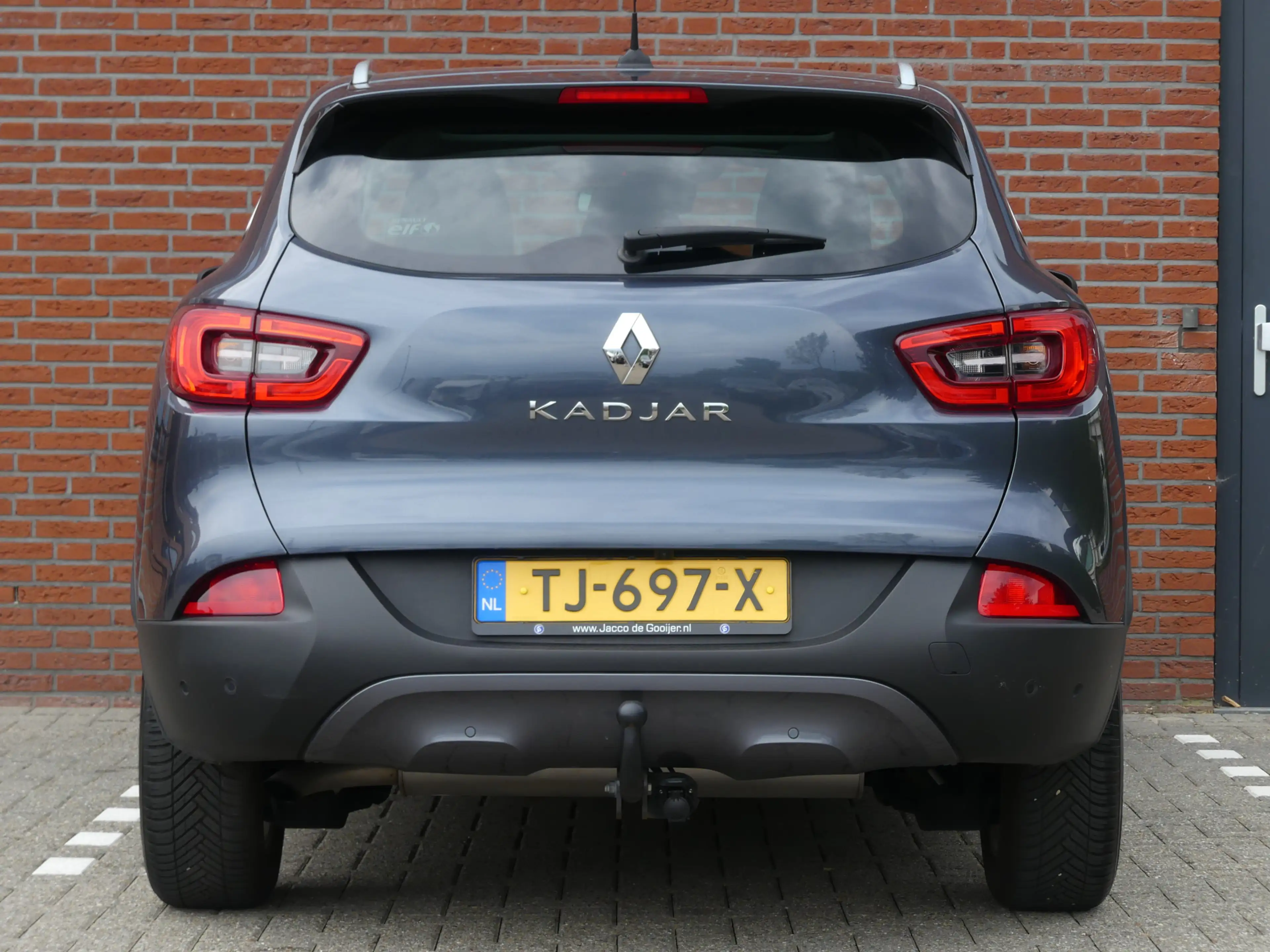 Renault Kadjar 1.2 TCe Intens / Panoramadak / Trekhaak — photo 15