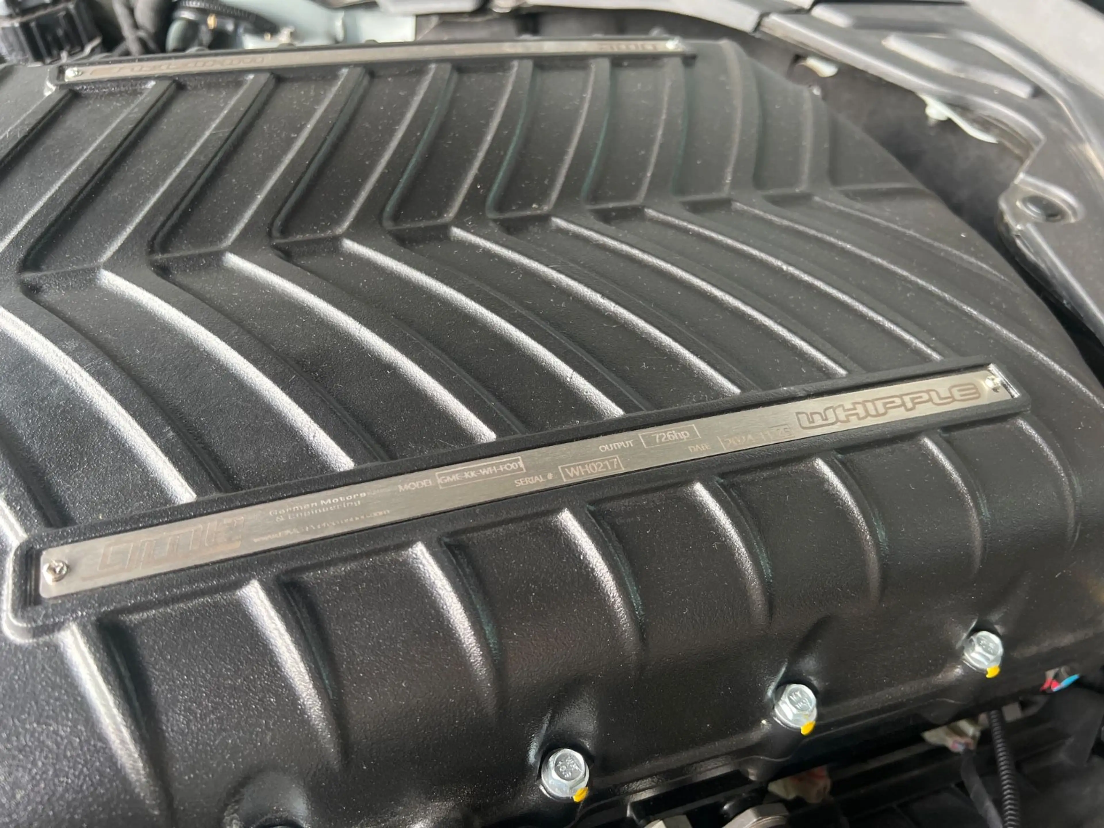 Ford Mustang Mach 1 Kompressor 767PS Fastback — photo 15
