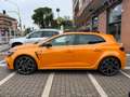 Renault Megane 1.8 tce RS Trophy 300cv edc 4Control - BELLISSIMA Arancione - thumbnail 2