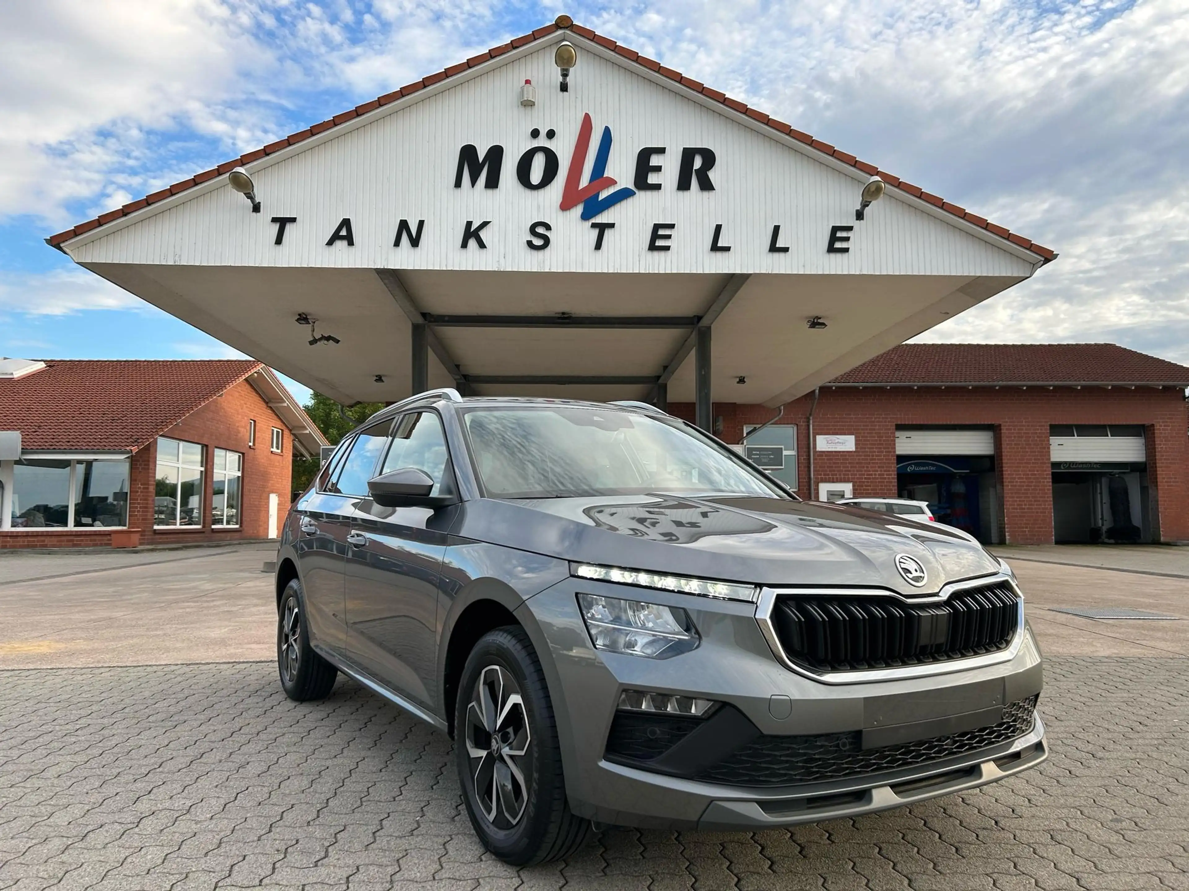 Skoda Kamiq Selection 1.0 TSI / Rückfahrkamera