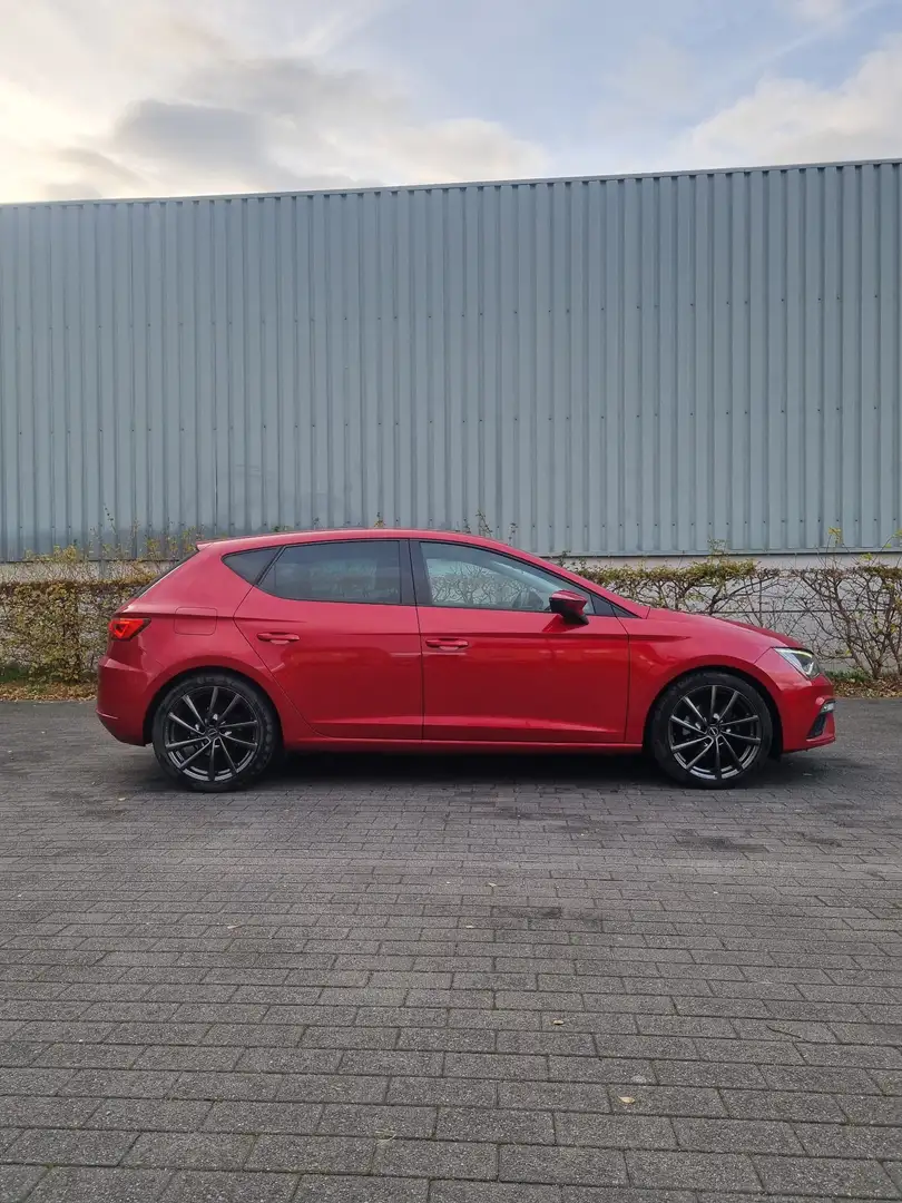 SEAT Leon 1.4 TSI Start&Stop FR Rood - 2