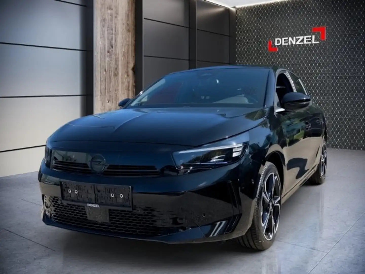 Opel Corsa GS 1.2 Direct Injection Turbo (74kW/100PS) 6-Gang Schwarz - 2