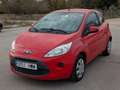 Ford Ka/Ka+ Ka 1.20 Auto-S Rojo - thumbnail 9