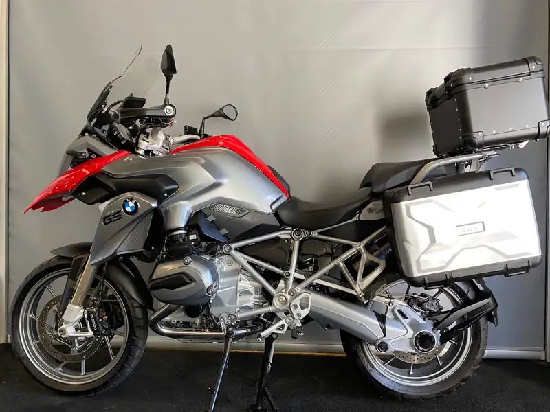 BMW R 1200 GS LC - foto 2