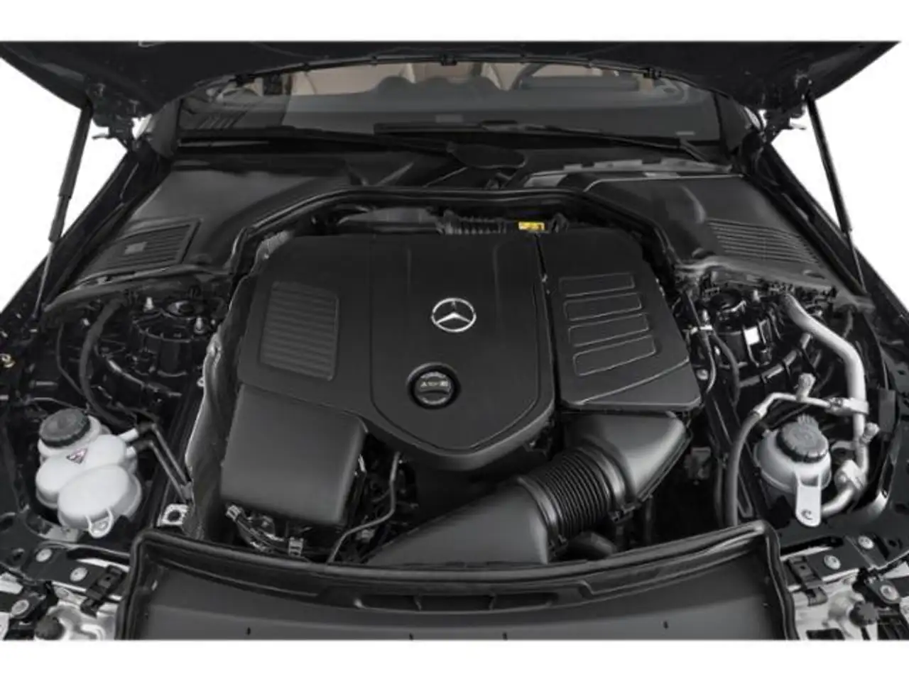 Mercedes-Benz C-Class снимка Mercedes-Benz C-Class