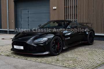 Roadster 4.0 V12 Sitzbel., Carbon