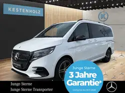 Mercedes-Benz V 300 d 4MATIC AVANTGARDE Lang *AMG*BURM*360*AHK