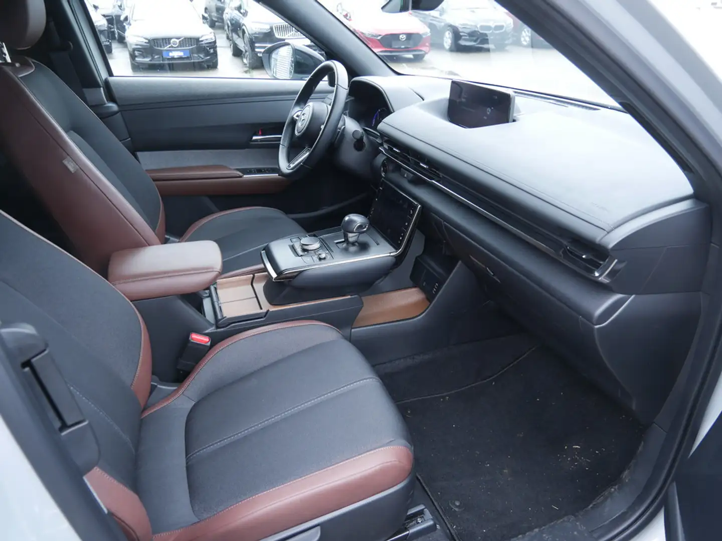 Mazda MX-30 L e-SKYACTIV Advantage SHZ ACC HUD LED Weiß - 2