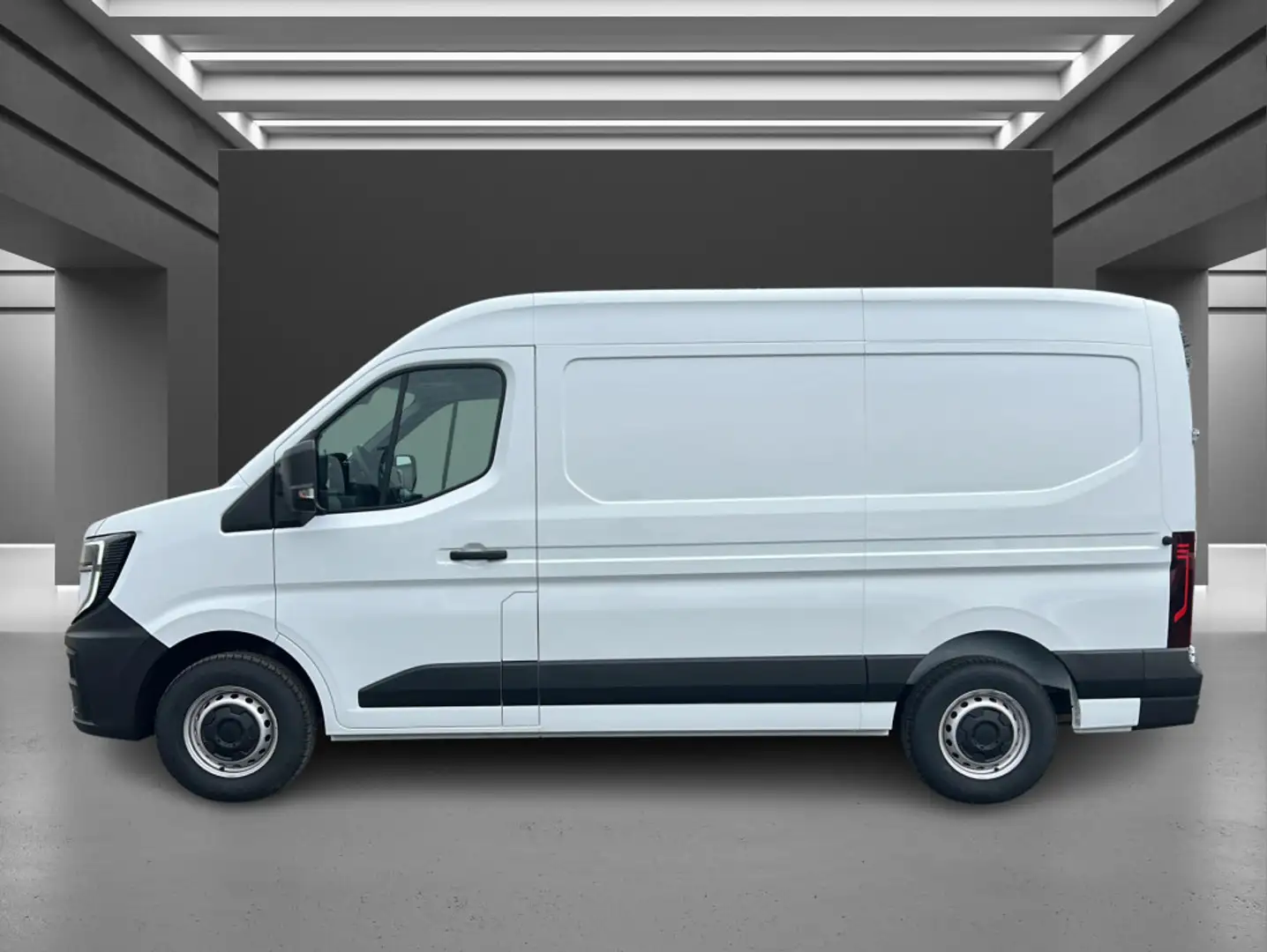 Renault Master NEW 3,5t  L2H2 170 PS  AHK  270° Kamera Blanco - 2