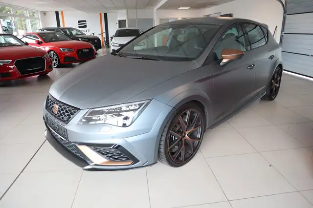 SEAT Leon Cupra R/211 of 799/KAMERA/DAB/FULL LINK