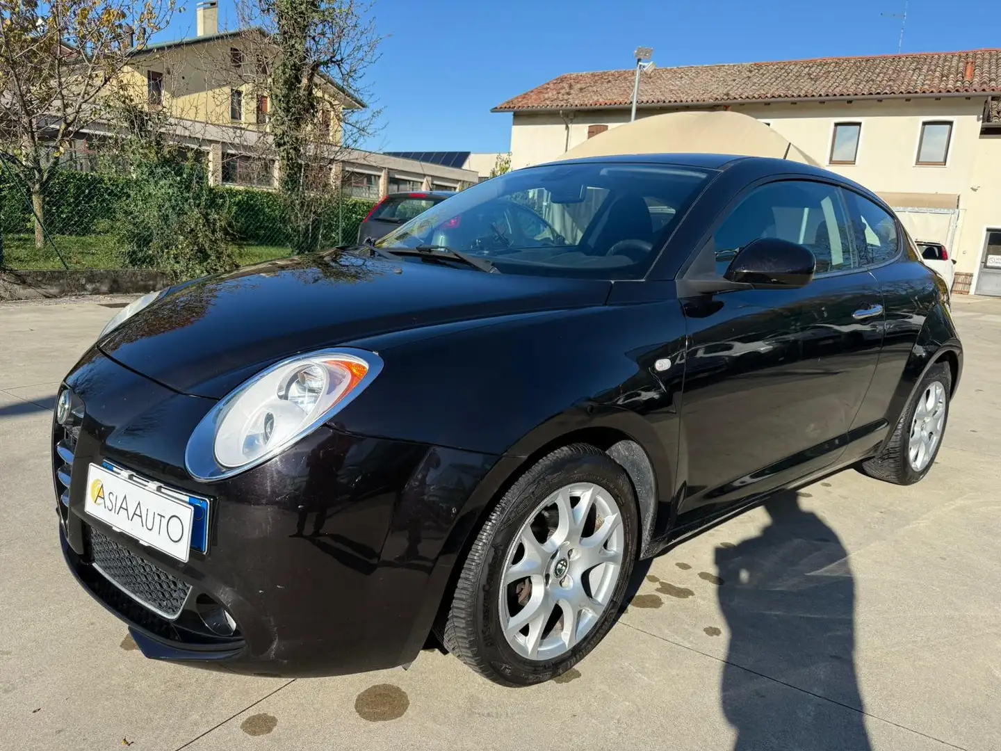 Alfa Romeo MiTo 1.4 Progression TAGLIANDATA - 1