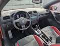 Volkswagen Golf VI Cabriolet Highline Rot - thumbnail 4
