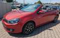 Volkswagen Golf VI Cabriolet Highline Rot - thumbnail 15
