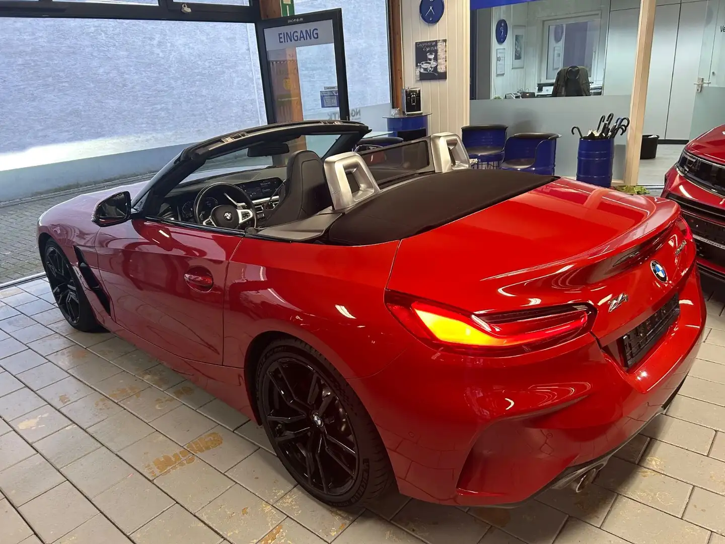 BMW Z4 Roadster sDrive 30 i M Sport Rot - 2