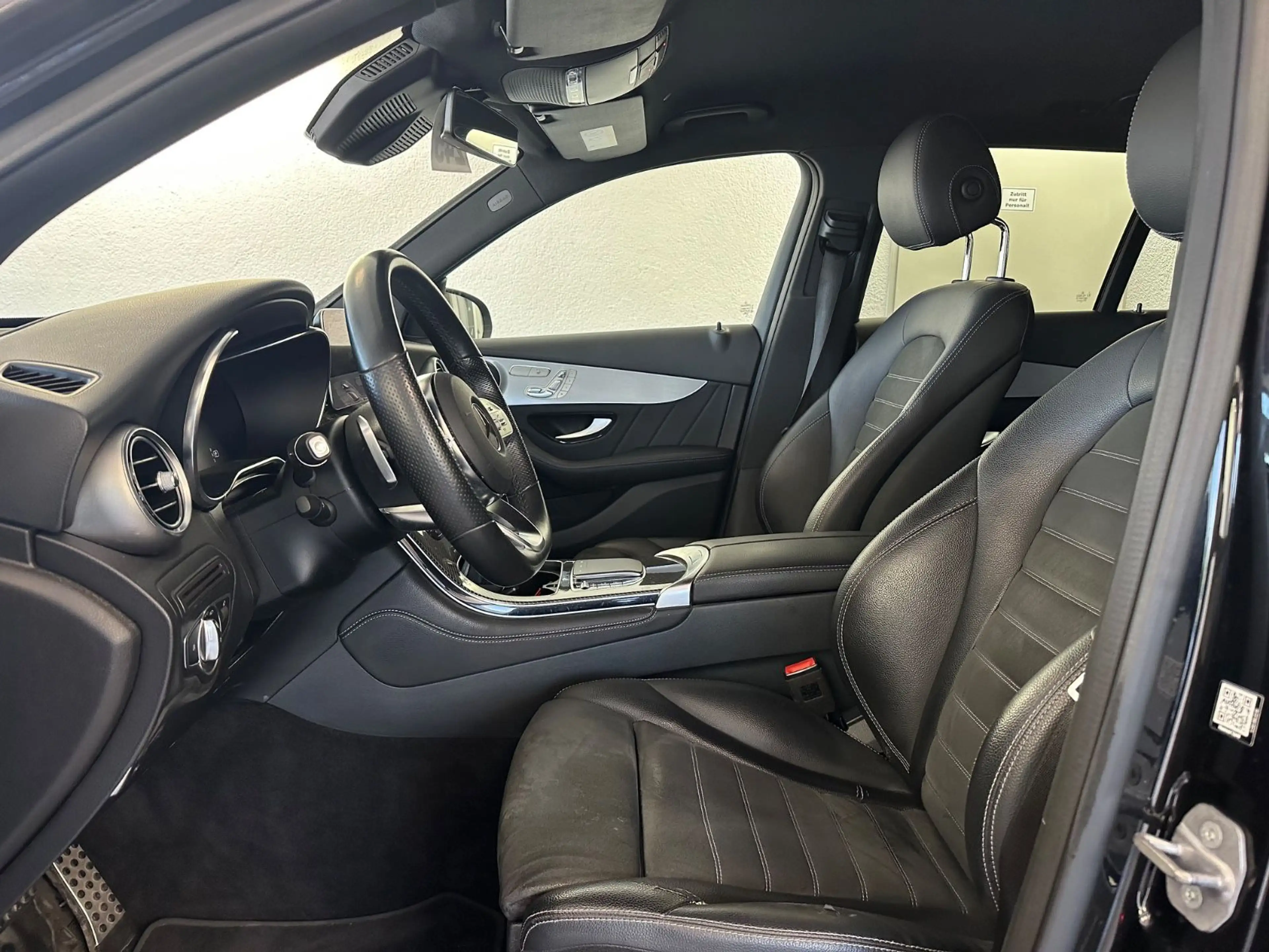 Mercedes-Benz GLC 400 d 4Matic AMG* — photo 7