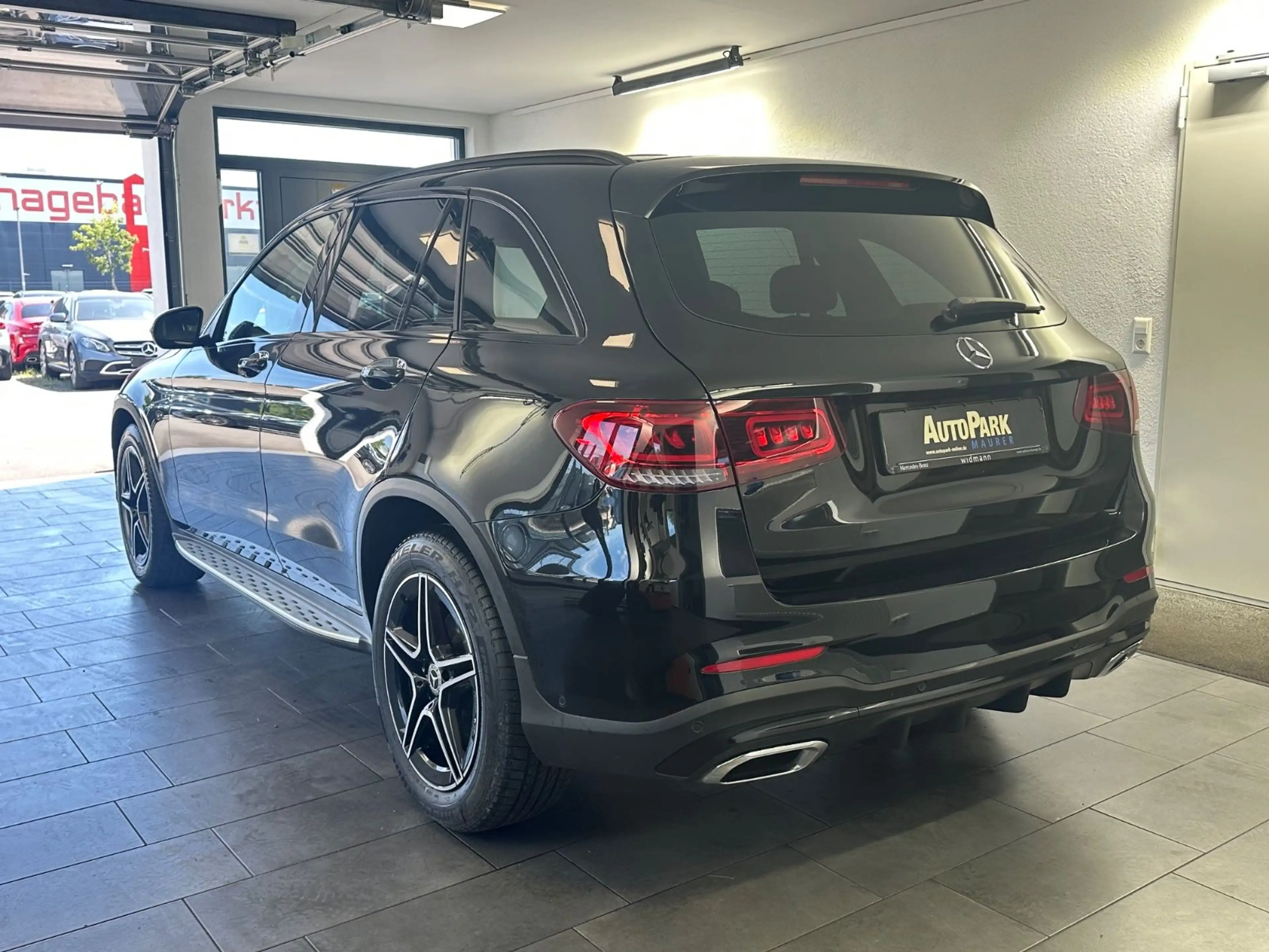 Mercedes-Benz GLC 400 d 4Matic AMG* — photo 6