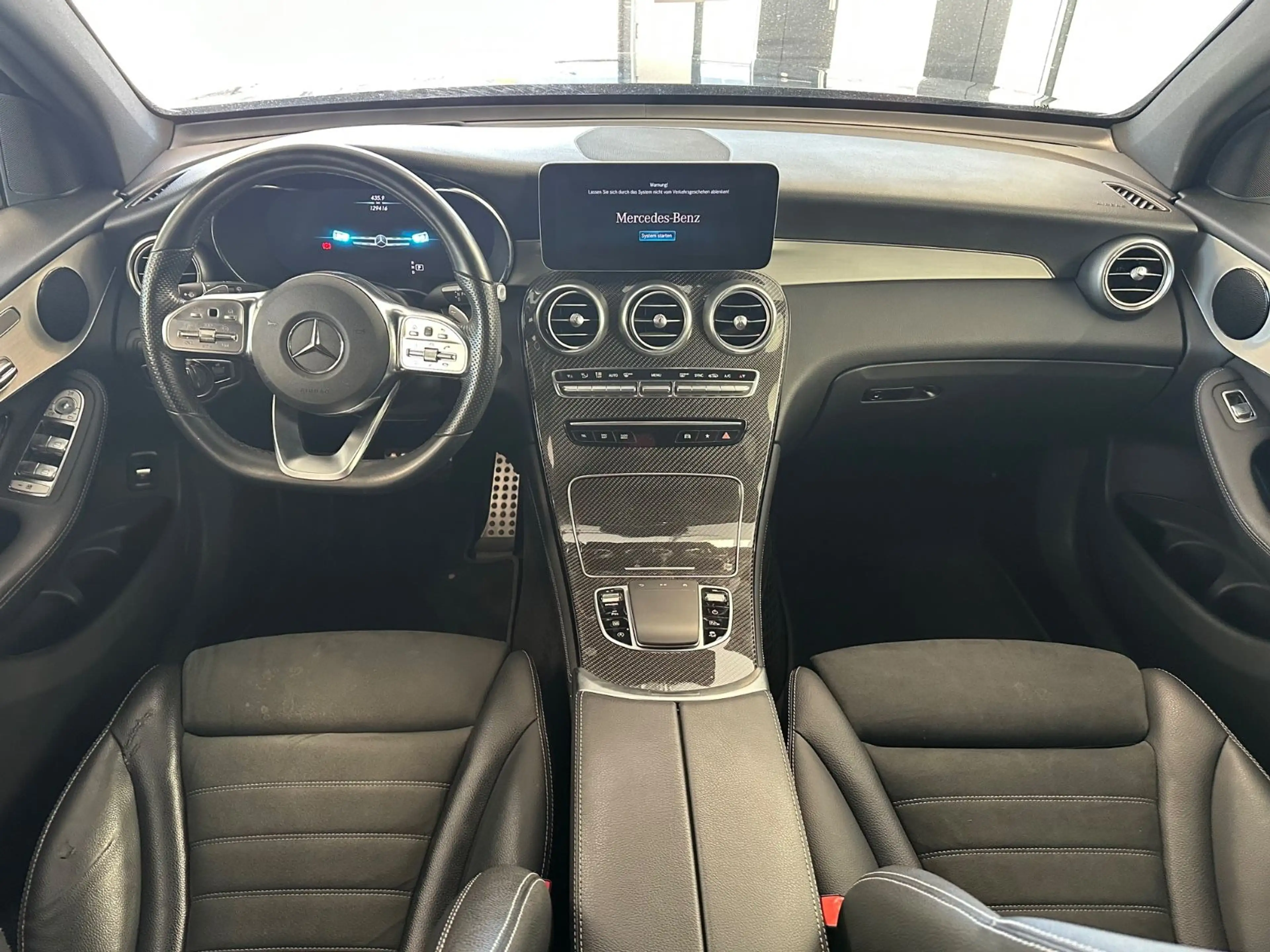 Mercedes-Benz GLC 400 d 4Matic AMG* — photo 9