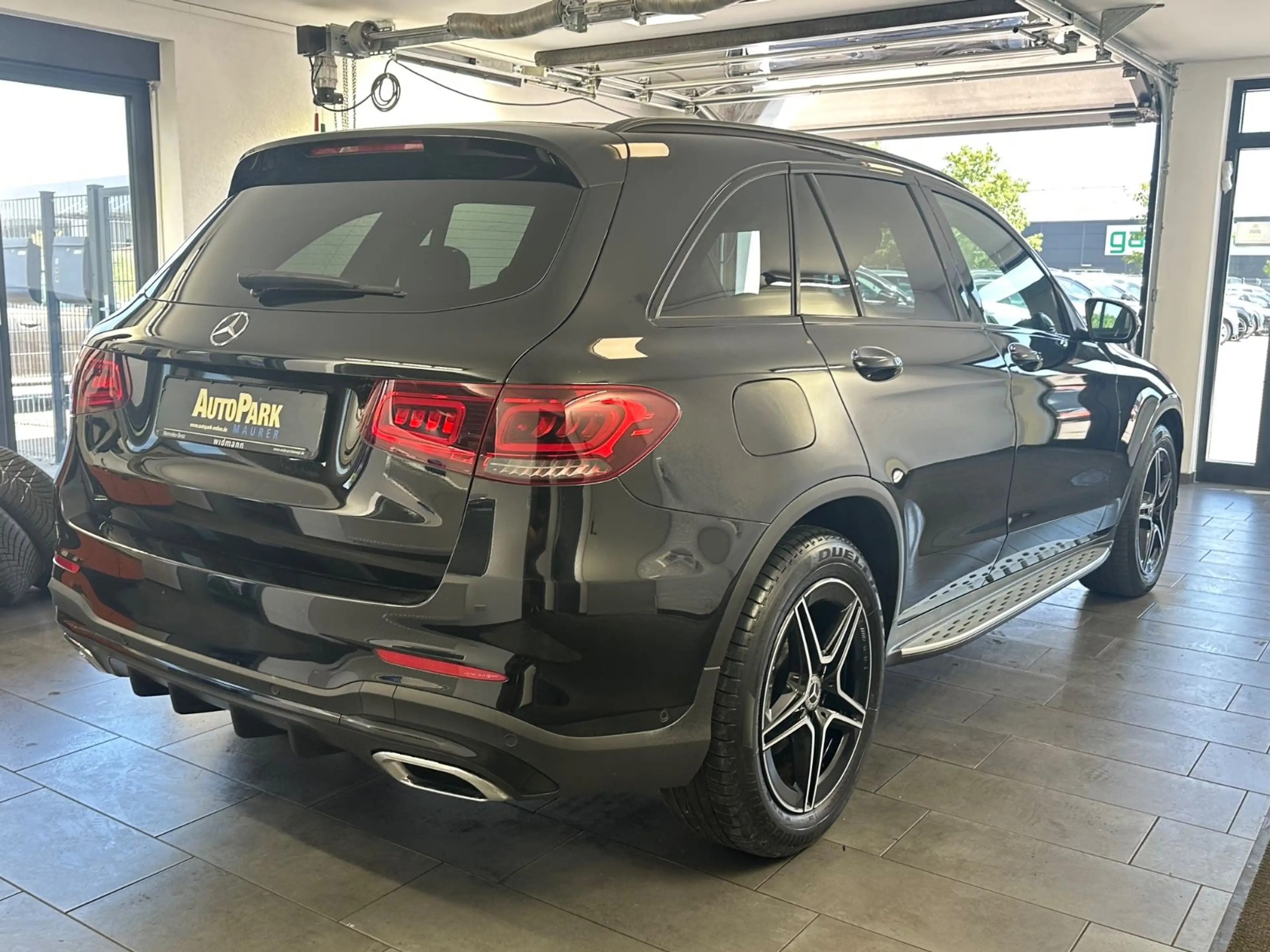Mercedes-Benz GLC 400 d 4Matic AMG* — photo 5