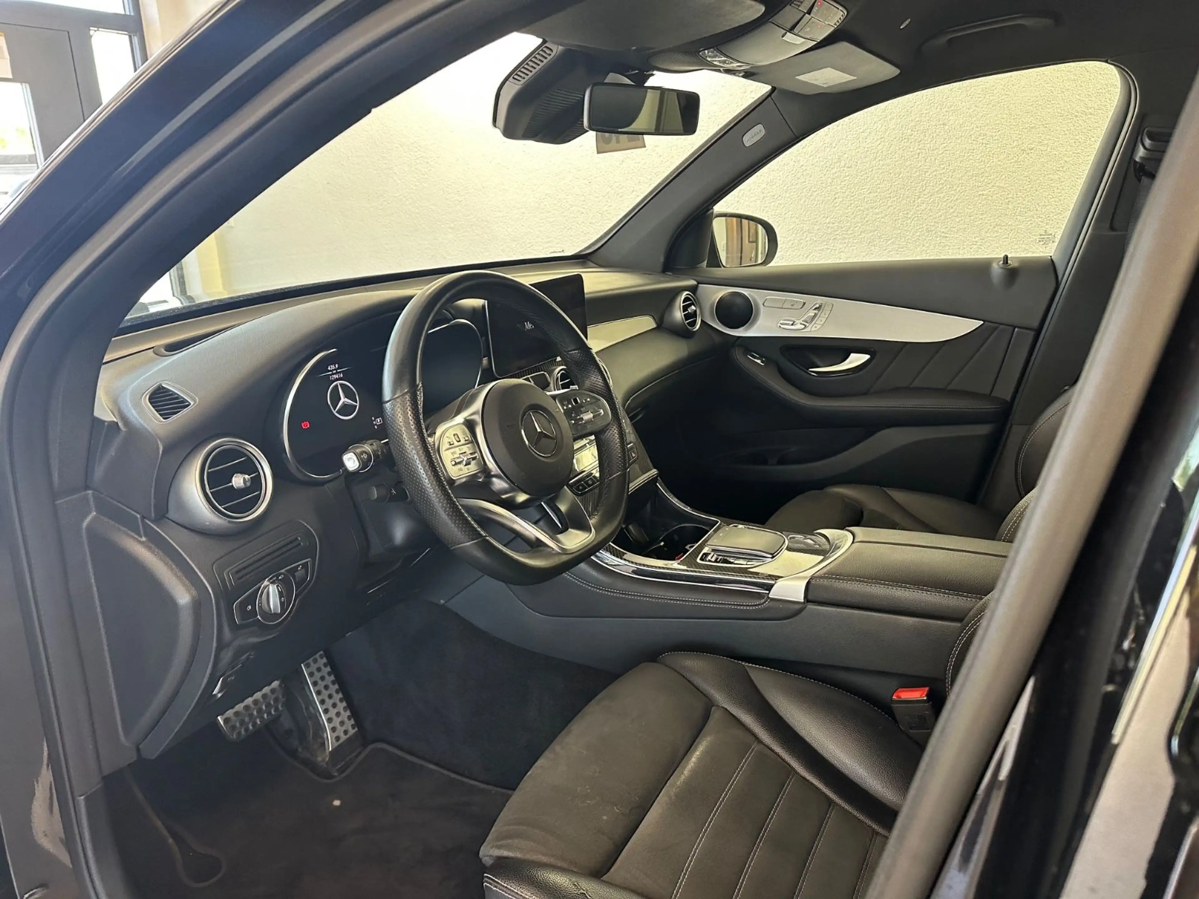 Mercedes-Benz GLC 400 d 4Matic AMG* — photo 8