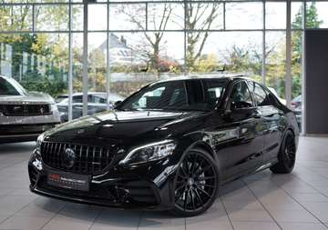 4M Limousine 1.H *Perf-AGA*Schale*Pano