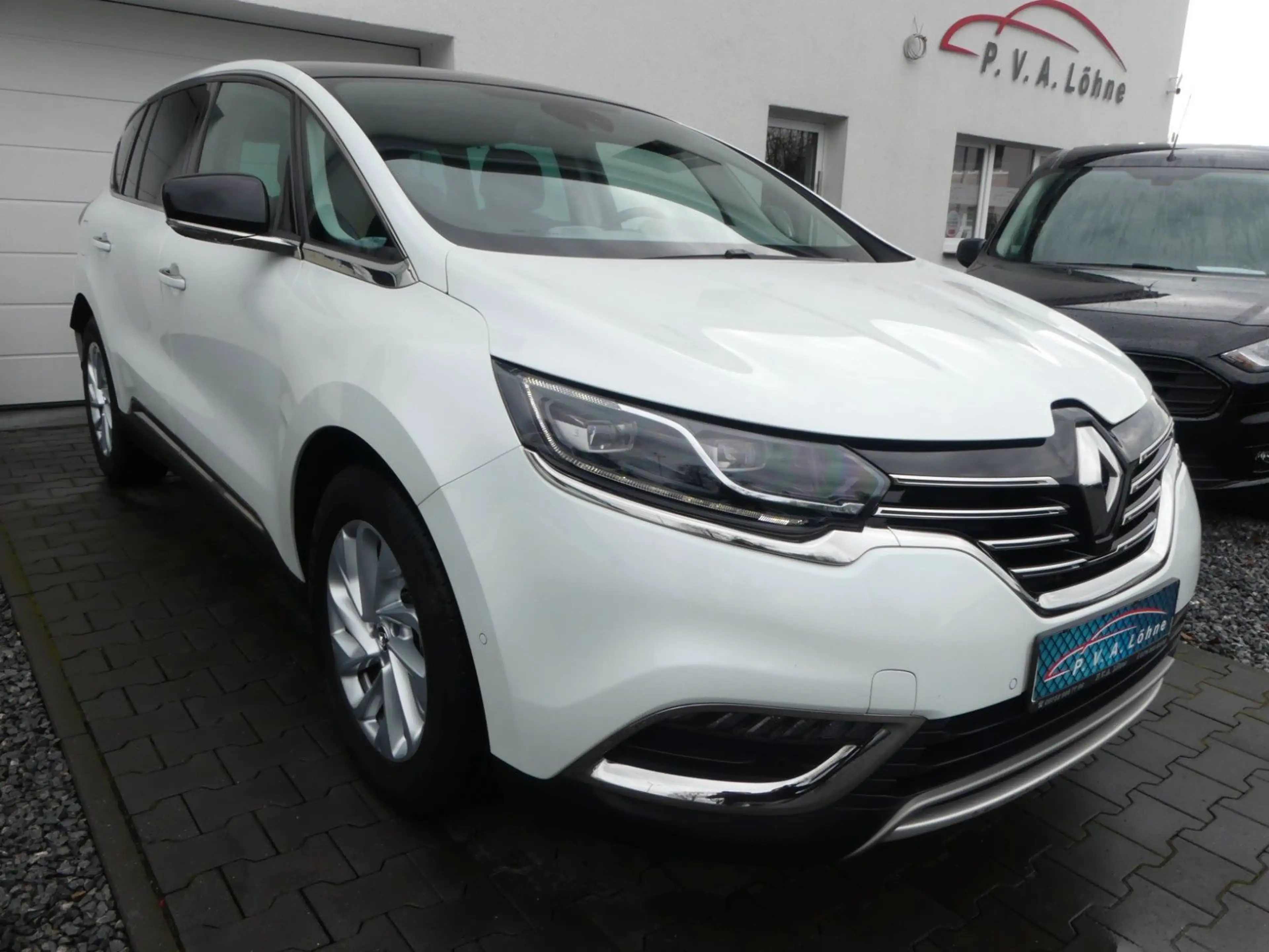 Renault Espace V Intens 7 Sitzer |Pano |Navi |Leder |CAM