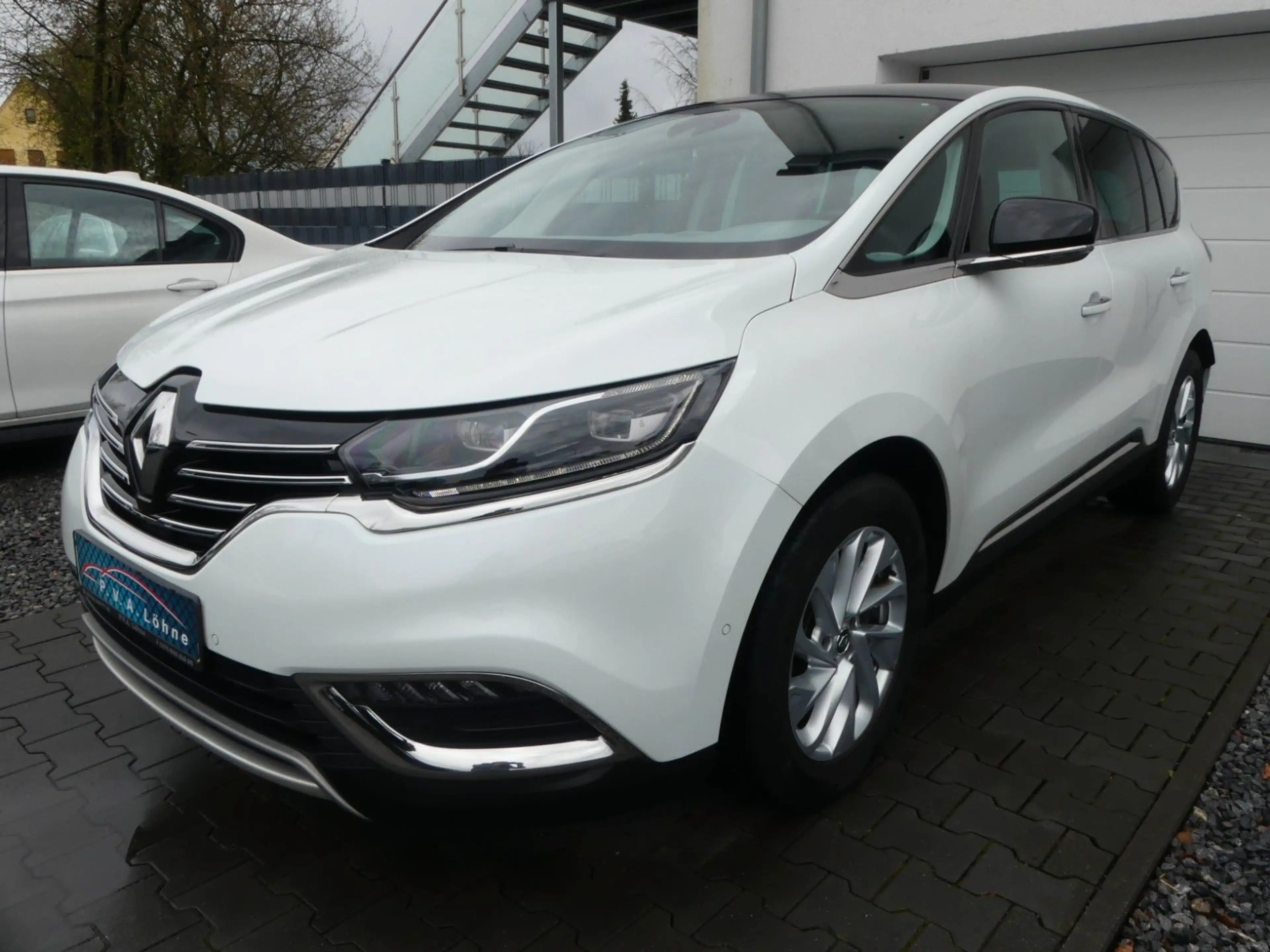 Renault Espace V Intens 7 Sitzer |Pano |Navi |Leder |CAM — photo 2