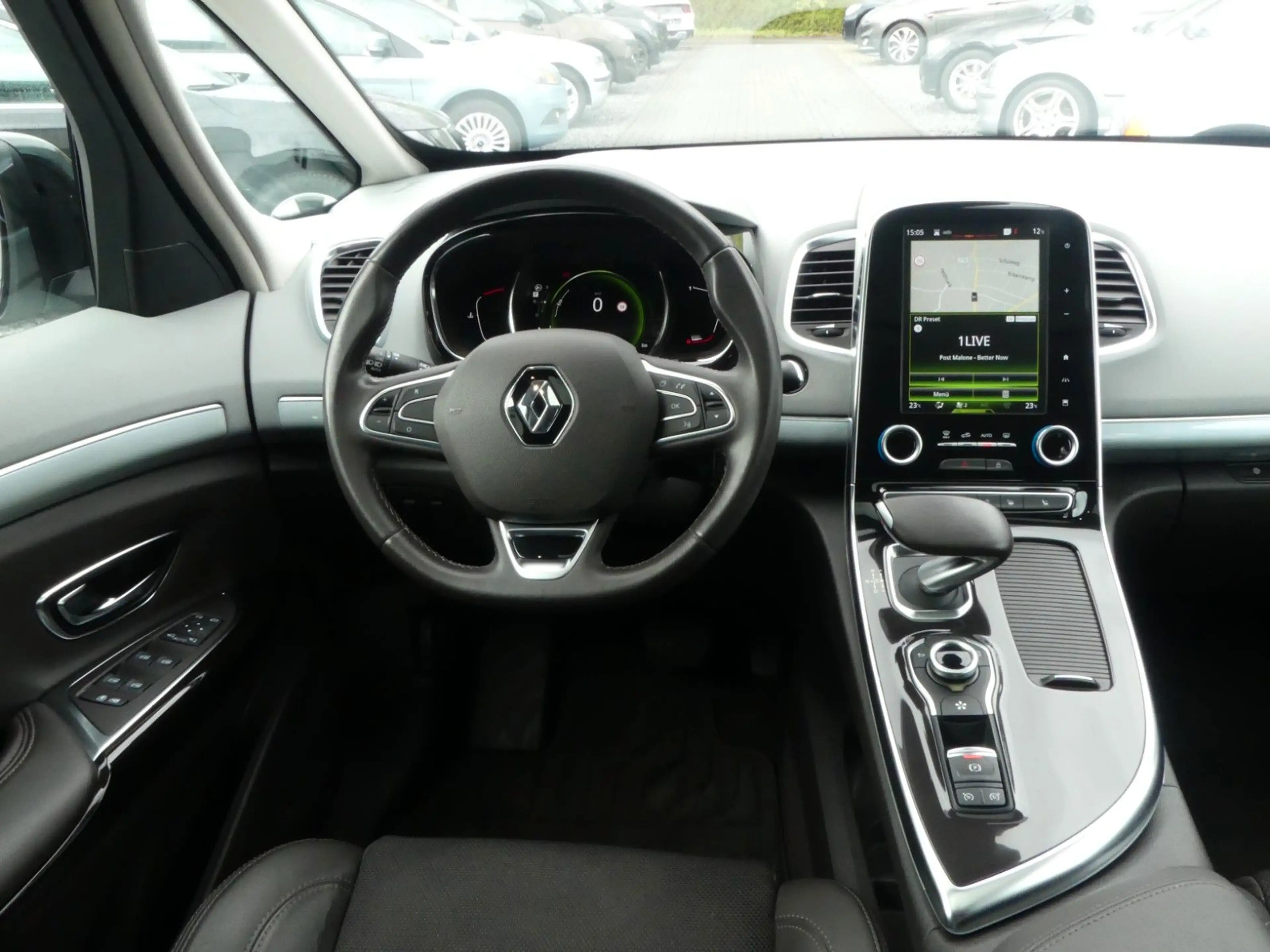 Renault Espace V Intens 7 Sitzer |Pano |Navi |Leder |CAM — photo 9