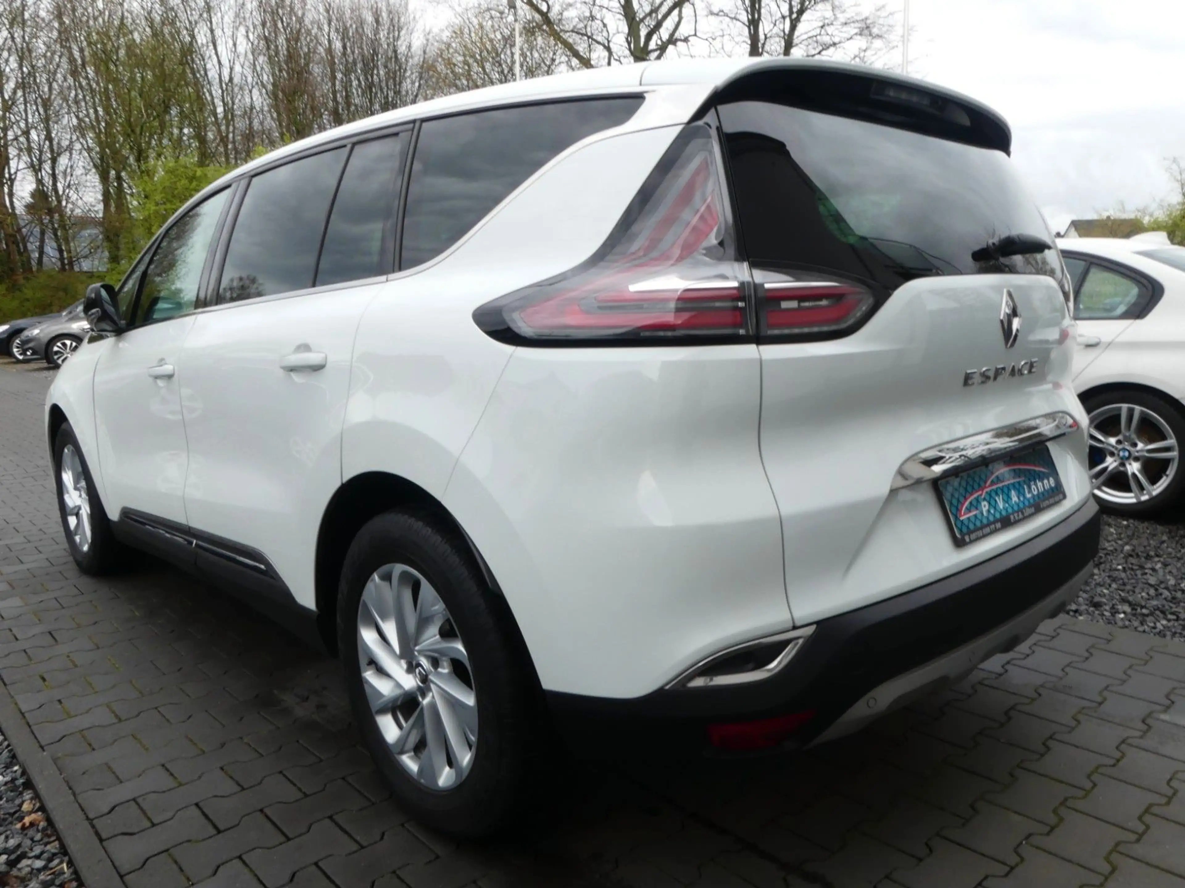 Renault Espace V Intens 7 Sitzer |Pano |Navi |Leder |CAM — photo 4