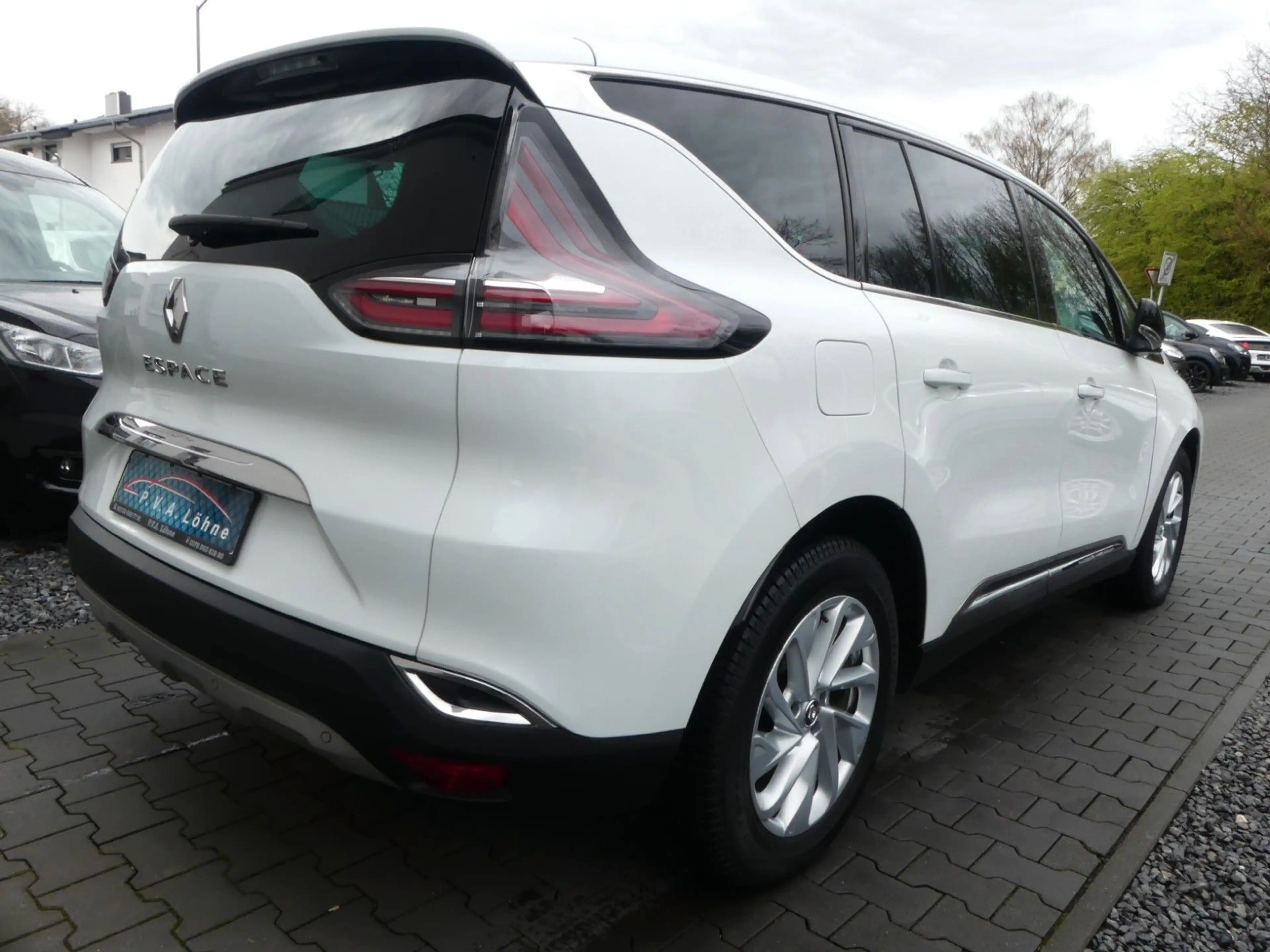 Renault Espace V Intens 7 Sitzer |Pano |Navi |Leder |CAM — photo 5