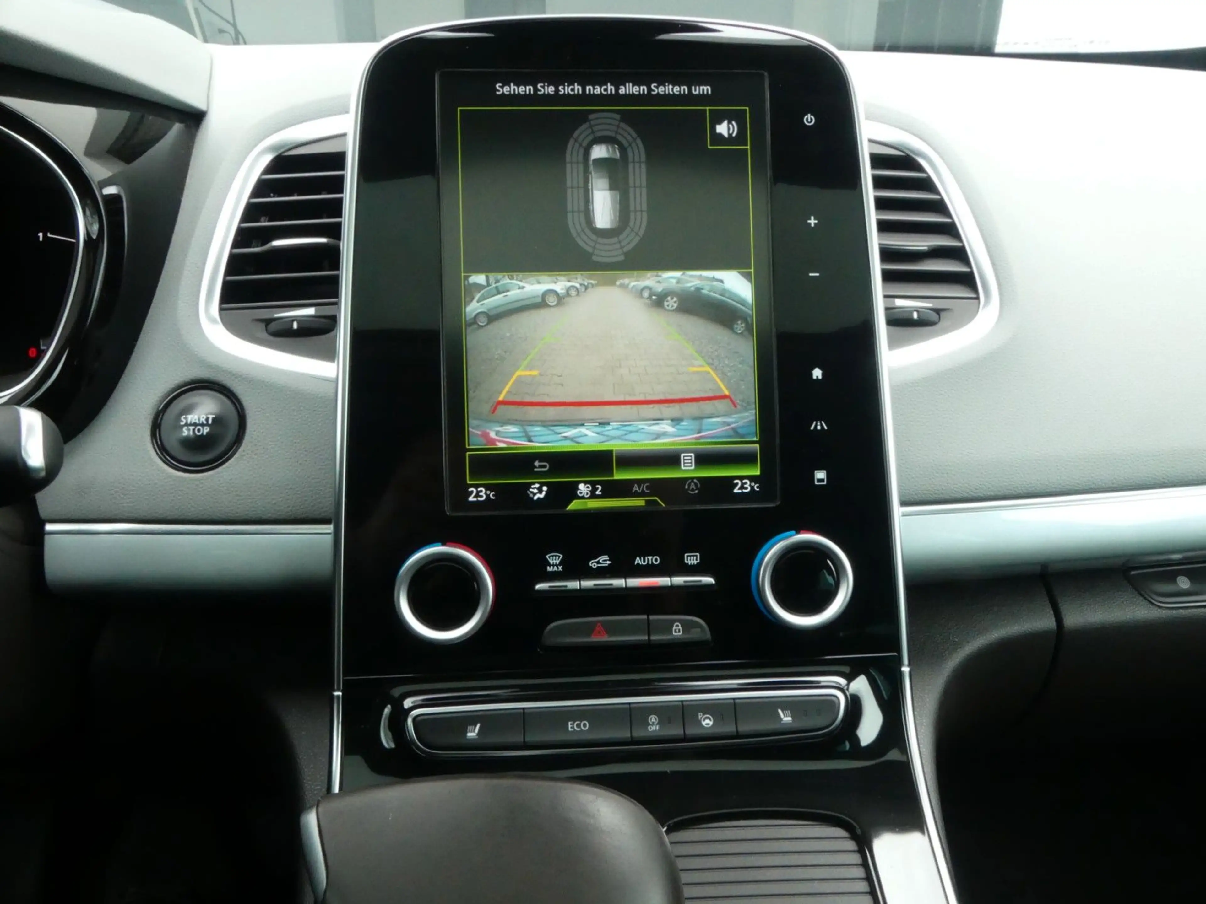 Renault Espace V Intens 7 Sitzer |Pano |Navi |Leder |CAM — photo 10