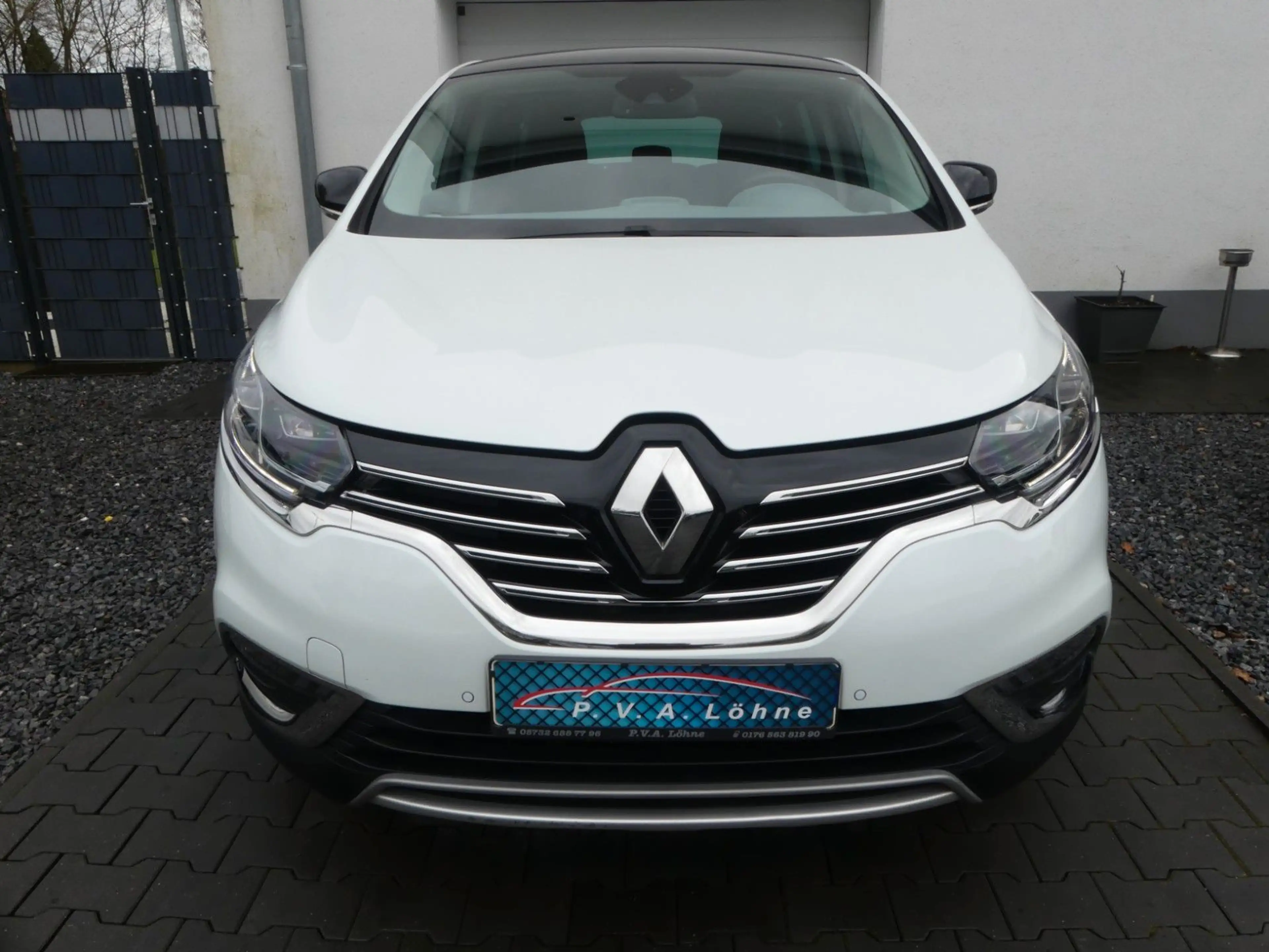 Renault Espace V Intens 7 Sitzer |Pano |Navi |Leder |CAM — photo 3