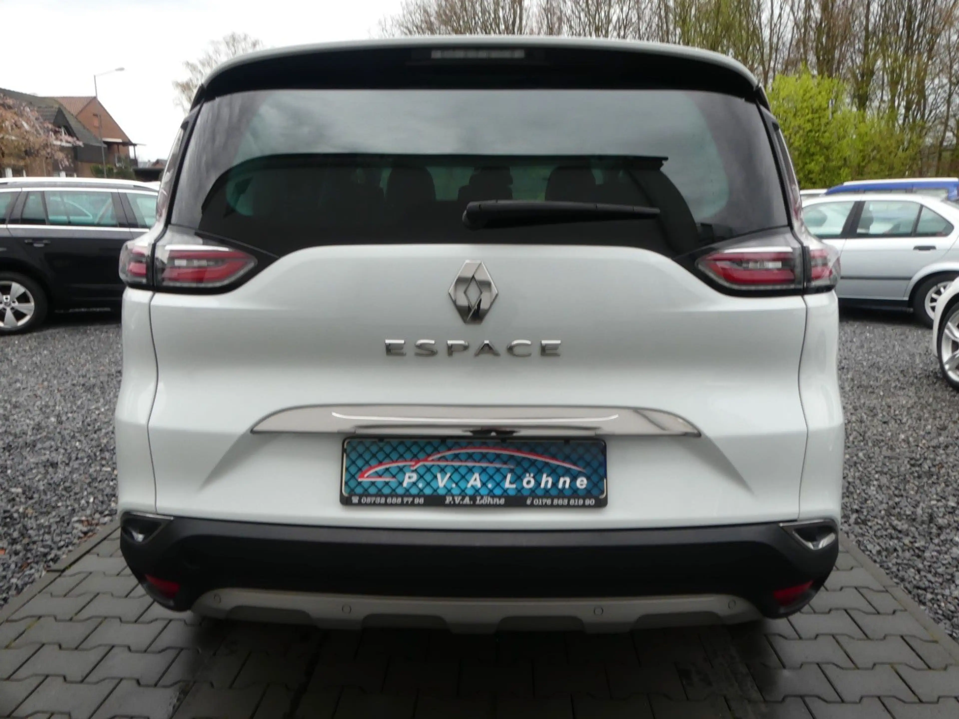 Renault Espace V Intens 7 Sitzer |Pano |Navi |Leder |CAM — photo 6