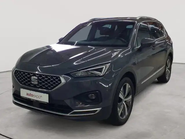 SEAT Tarraco view 2