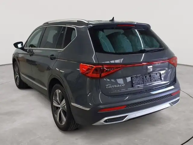 SEAT Tarraco view 5