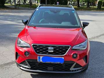 Arona 1,0 Eco TSI FR DSG FR / 7 Gang Automatik